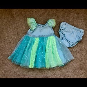 🚨2 for $12🚨0-3 month childrens place dress